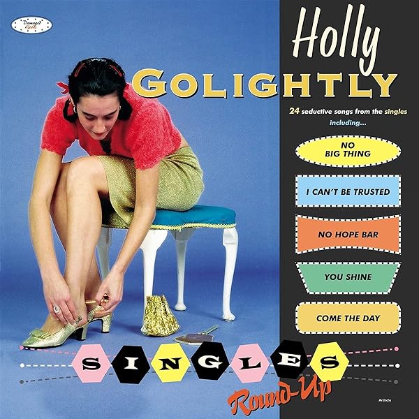 Holly Golightly–TrulySheIsNoneOther LP Holly Golightly Trulysheisnoneother Lp | eBay