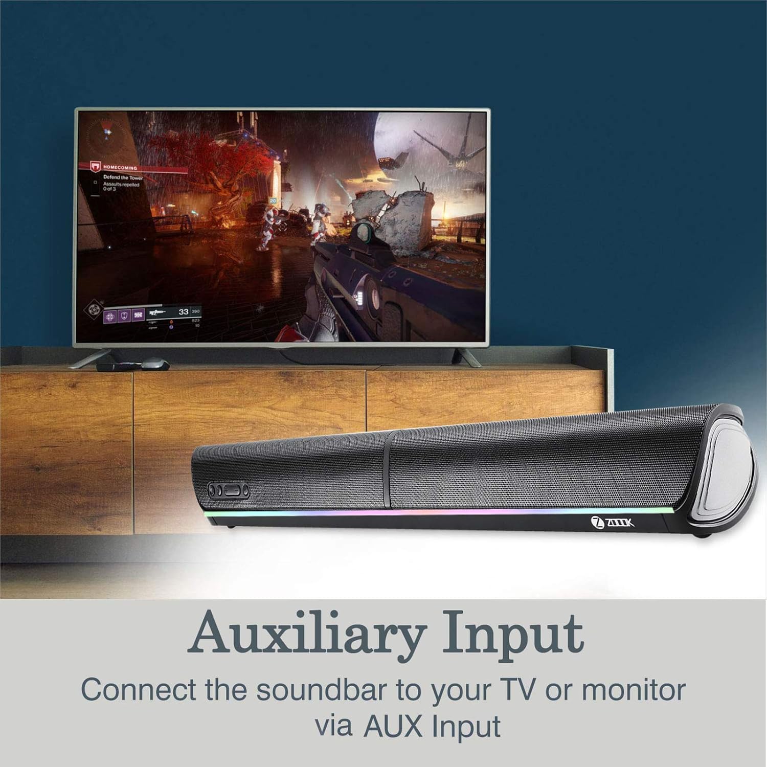 zook soundbar