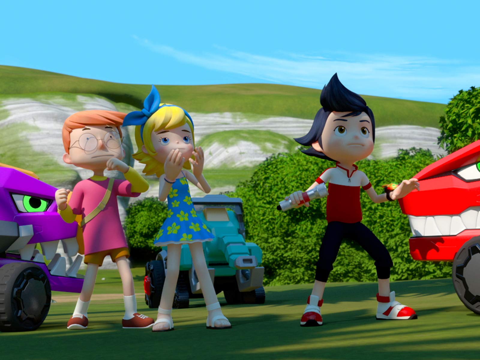 Watch DinoCore Prime Video