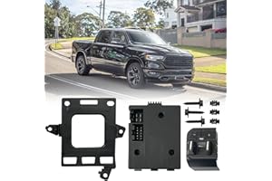 HRepair 82215278AE Integrated Electronic Trailer Brake Controller Compatible with 2019 2020 2021 2022 Ram 1500 Replace 822152