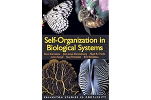 Self-Organization in Biological Systems