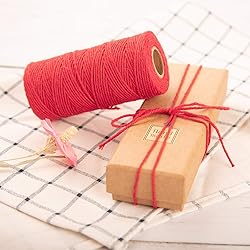 328 Feet Cooking Twine, Cotton Twine