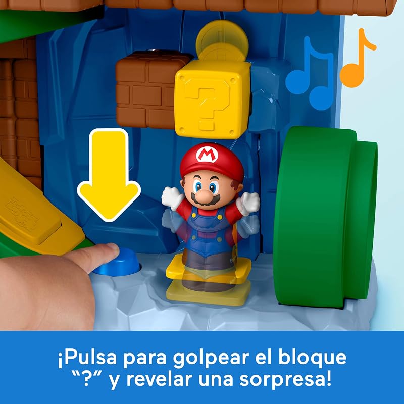 Pequenos Povos A Minha Aventura com o Mario