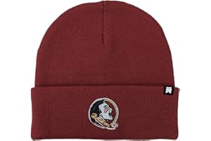 Campus Lab Official Collegiate Knit Beanie - Unisex for Men and Women