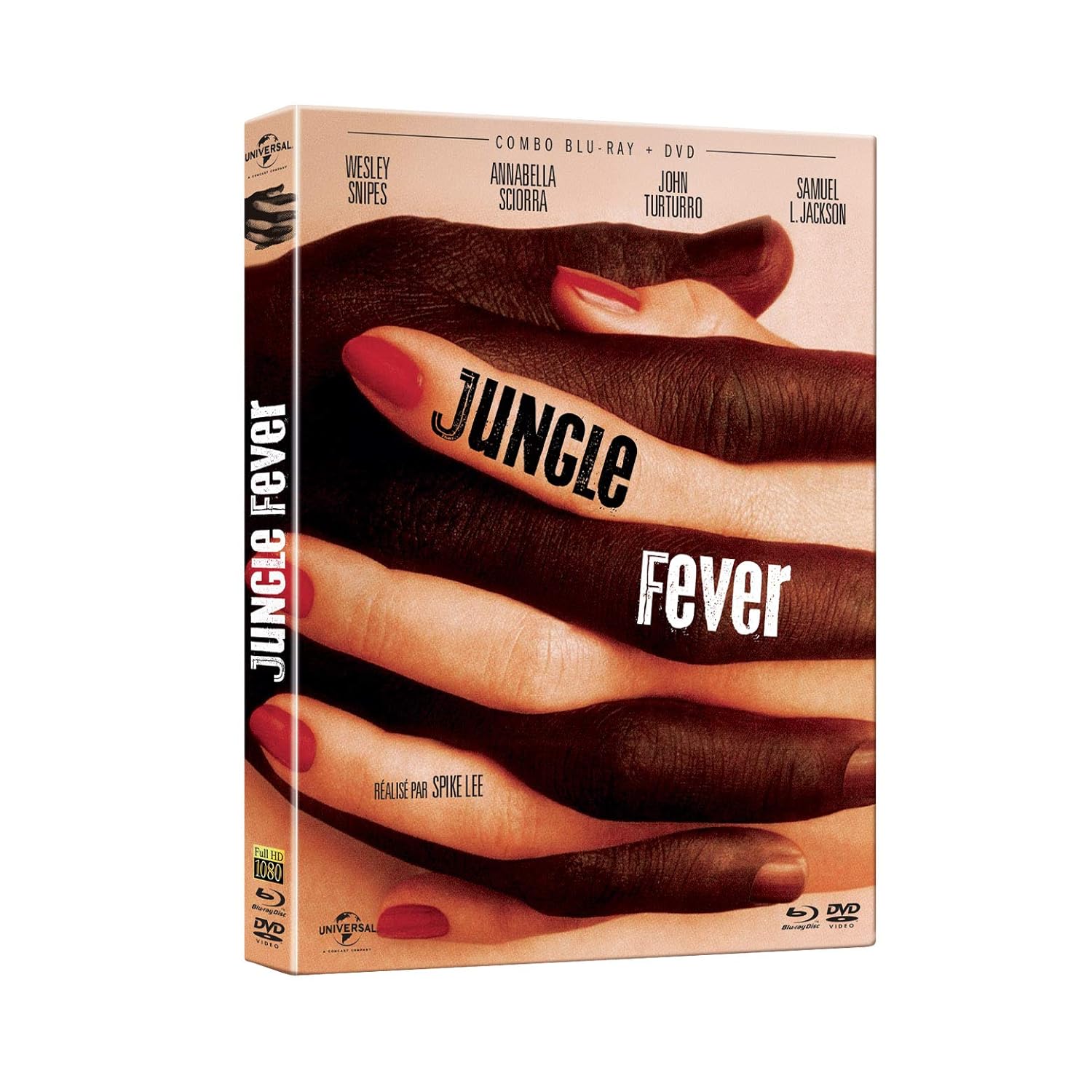 Jungle Fever BluRay + DVD] Movies & TV