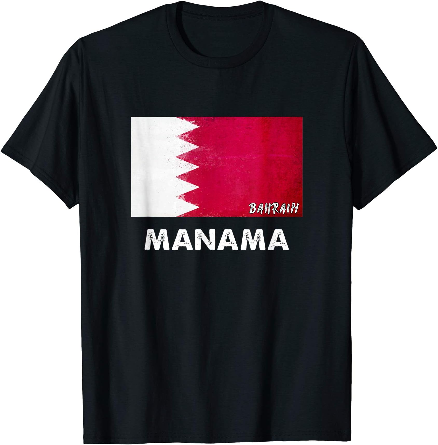 Manama Bahrain Souvenirs & GiftsManama Bahrain T-ShirtOEKO-TEX STANDARD 100