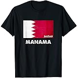 Manama Bahrain Souvenirs & GiftsManama Bahrain T-ShirtOEKO-TEX STANDARD 100