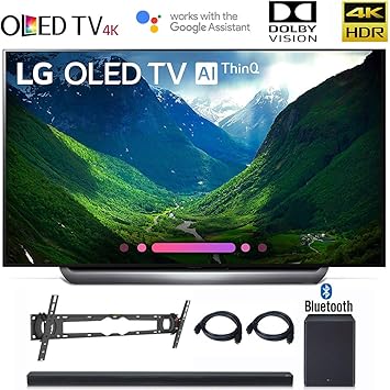 lg oled c8 soundbar