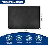 KitchenRaku Draining Board Mats 40x30CM Super Absorbent Non Slip Backed view 6