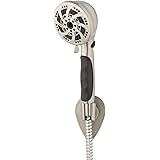 Oxygenics 92489 Fury RV Handheld Shower - Brushed Nickel