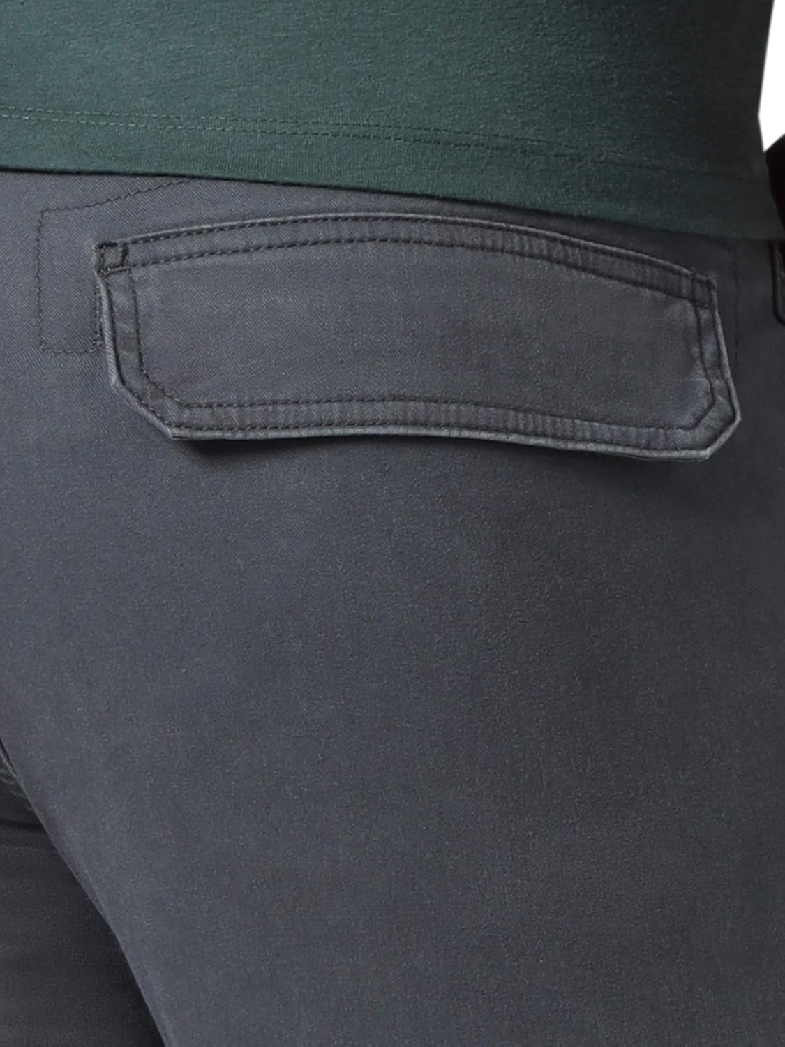 Wrangler Authentics Men's Regular Tapered Cargo at  Men’s Clothing store