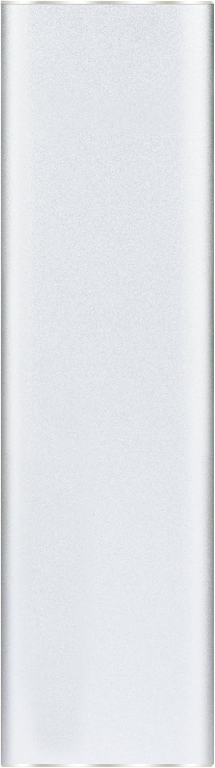 Transcend CM80 SSD Enclosure Plata: Amazon.es: Electrónica