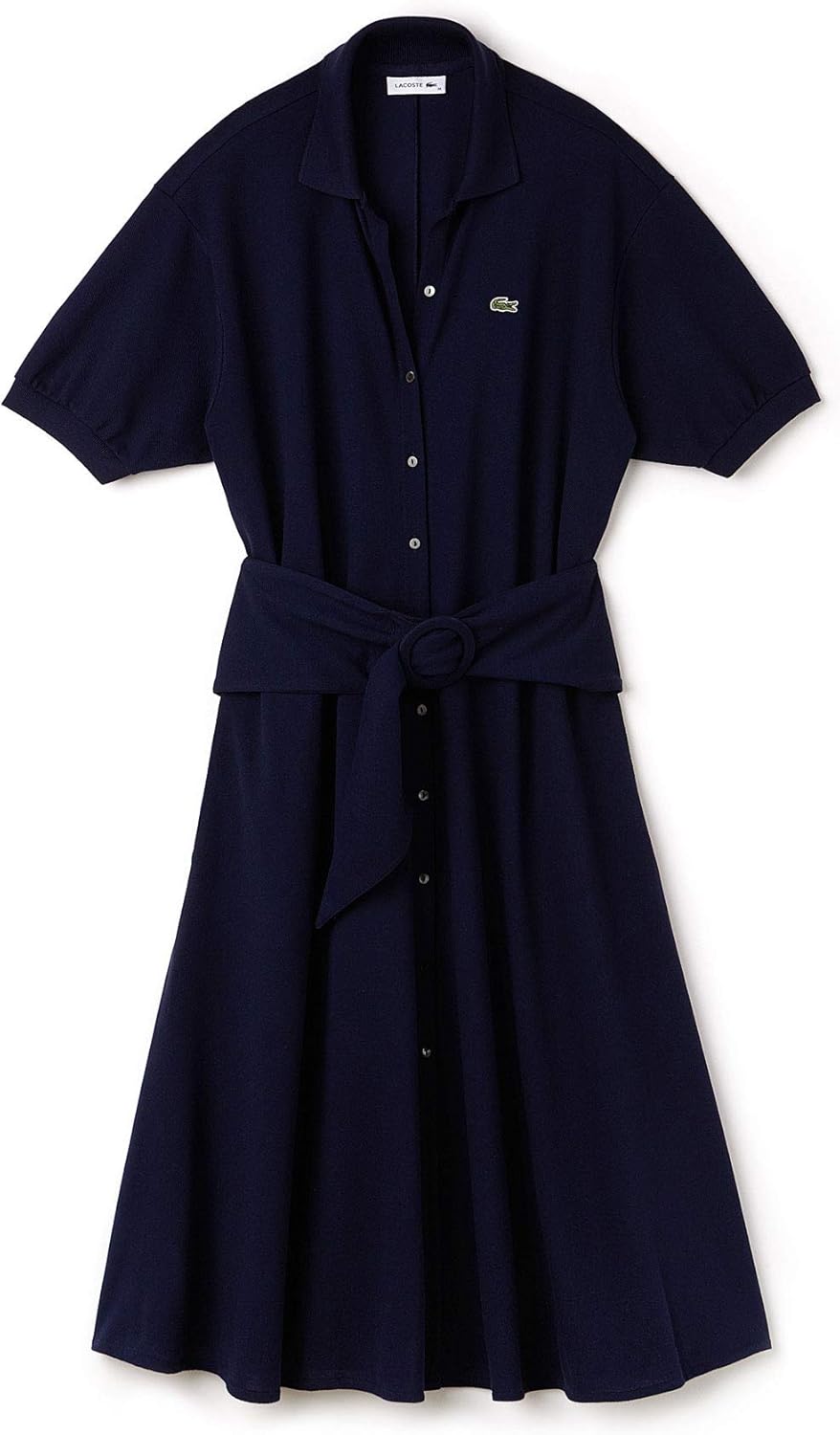 robe lacoste femme