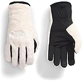 THE NORTH FACE Women's Osito Etip Glove | Touchscreen Compatible, Hand Warming Soft Fleece, Silicone Grippers