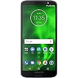 Motorola G6 – 32 GB – Unlocked (AT&T/Sprint/T-Mobile/Verizon) – Black - (U.S. Warranty) - PAAE0000US
