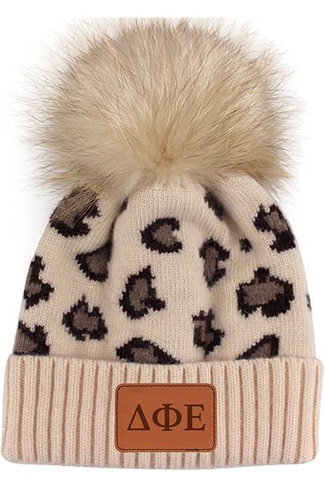 Delta Zeta Hoodie Sorority Shop Womens Pompom Beanie Hat Usa