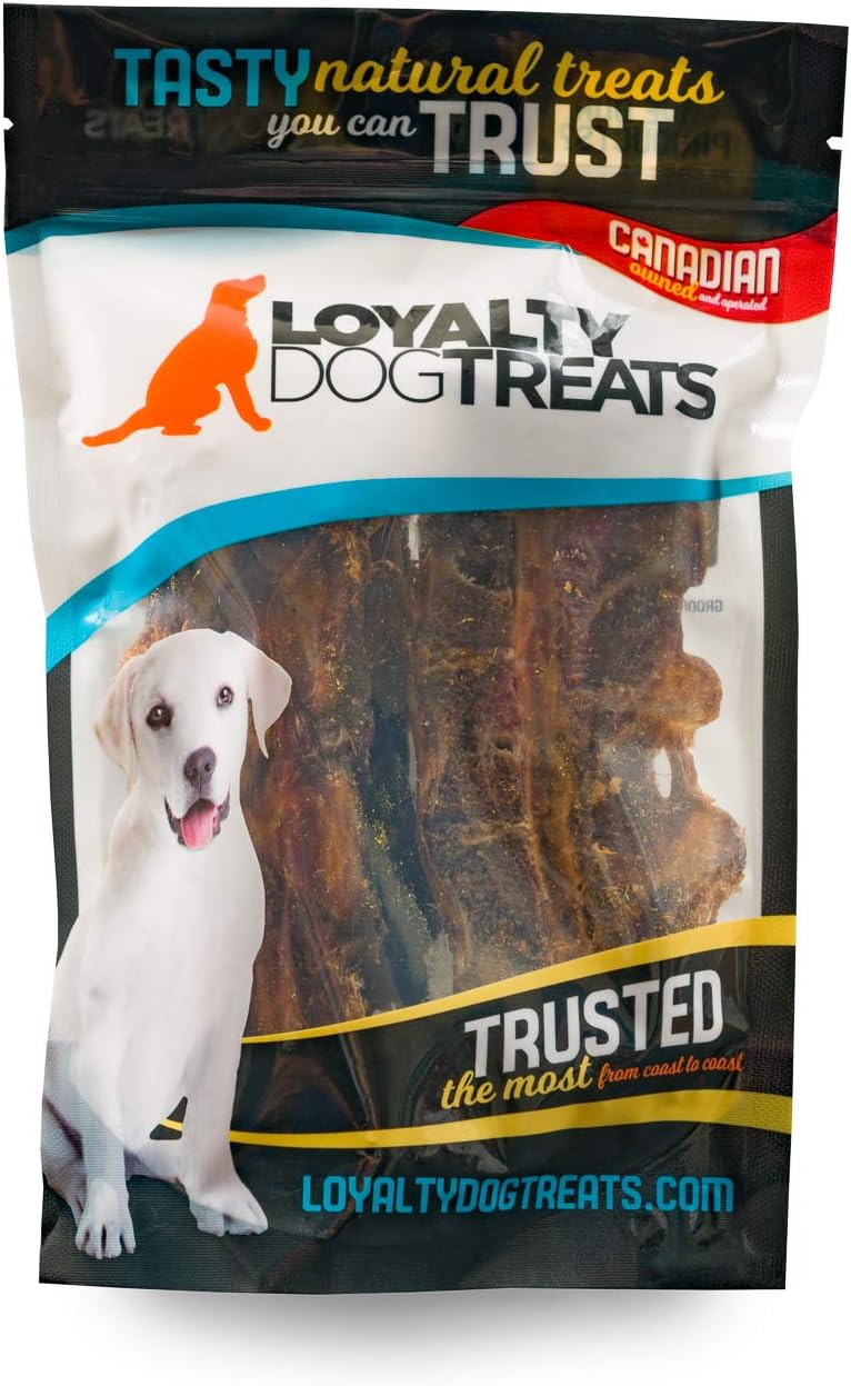 kangaroo ribs for dogs safe