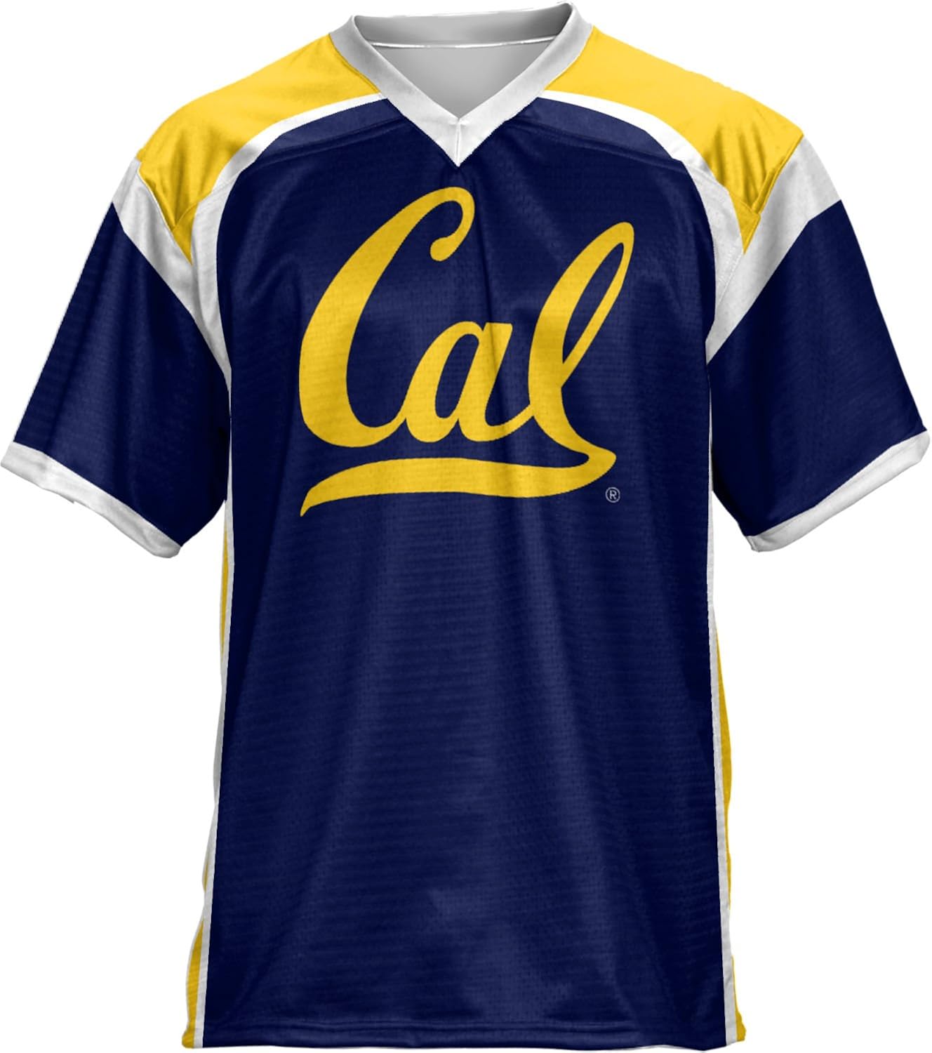 cal football jersey