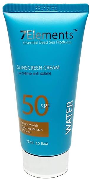 paraben free sunscreen for dry skin