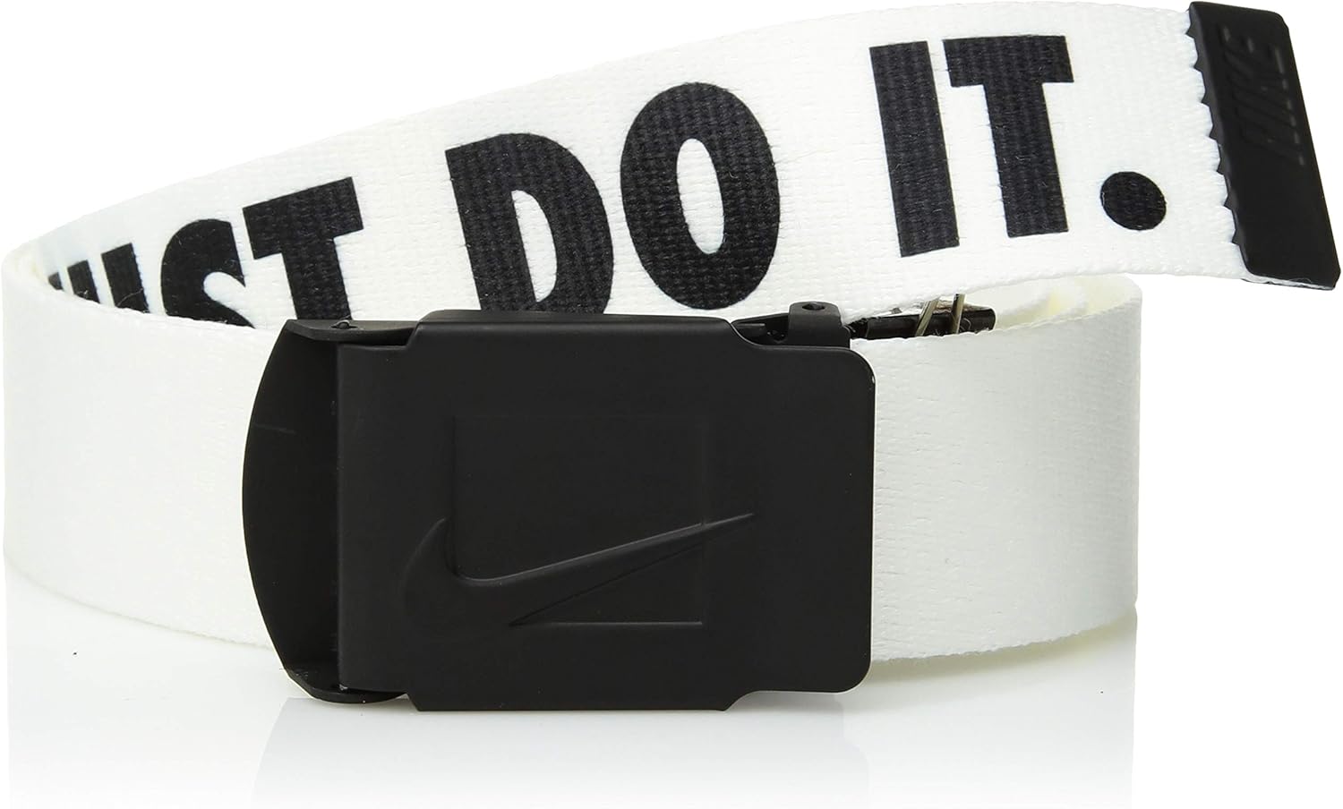 nike reversible web belt