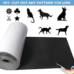 Storystore Foam Insulation Neoprene Sheets with