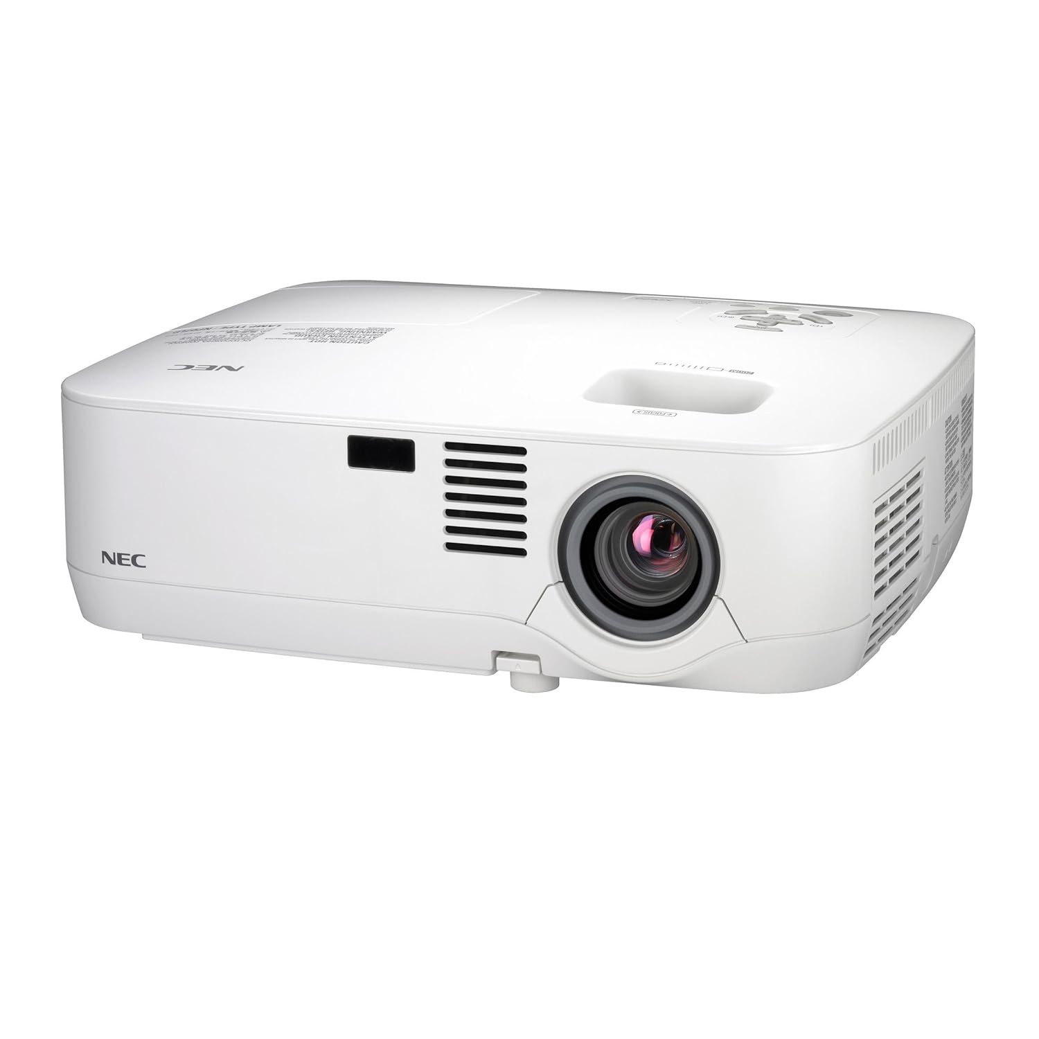 NEC NP4000 - Proyector DLP, 5200 Lúmenes del ANSI, XGA 1024x768 ...