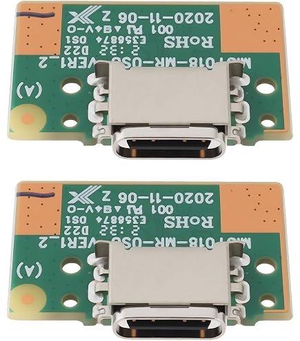 Nouvelle Carte Connecteur Chargeur Pour Lenovo Phab 2 (PB2-650, PB2-650Y) - Port De Chargement
