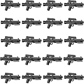 BrickTactical Trooper Blaster Pack Weapons for Minifigs Made in USA