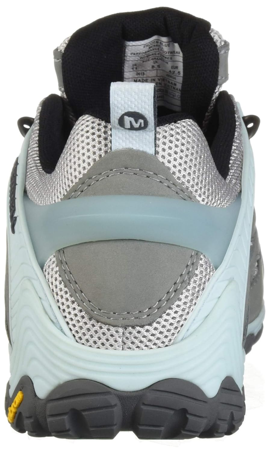 Merrell Womens Chameleon 7 Waterproof Hiking Shoe