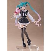 Taito Hatsune Miku Fashion Figure Subculture