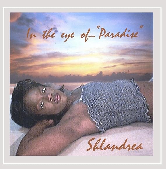 In the Eye of Paradise Amazon.co.uk