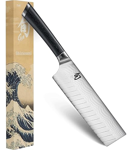 Amazon.com: Shun Shiranami 6.5