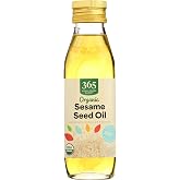 365 by Whole Foods Market, Organic Sesame Seed Oil, 8.4 FZ