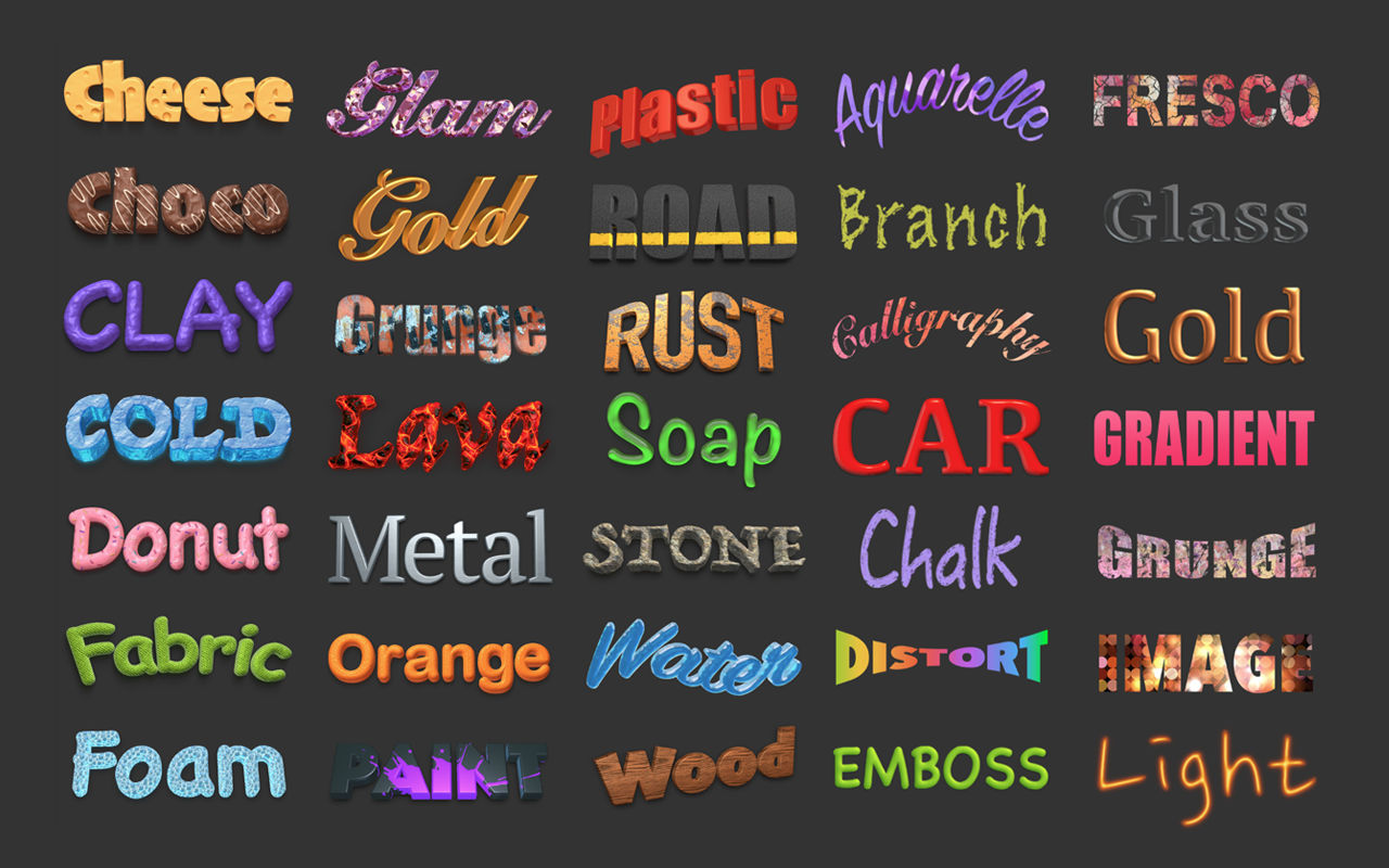 Art Text [Download] - Thumbnail 5