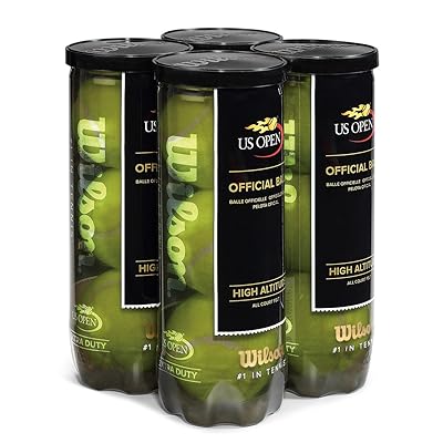 Buy Wilson US Open Tennis Balls Variety Pack at Ubuy Nigeria