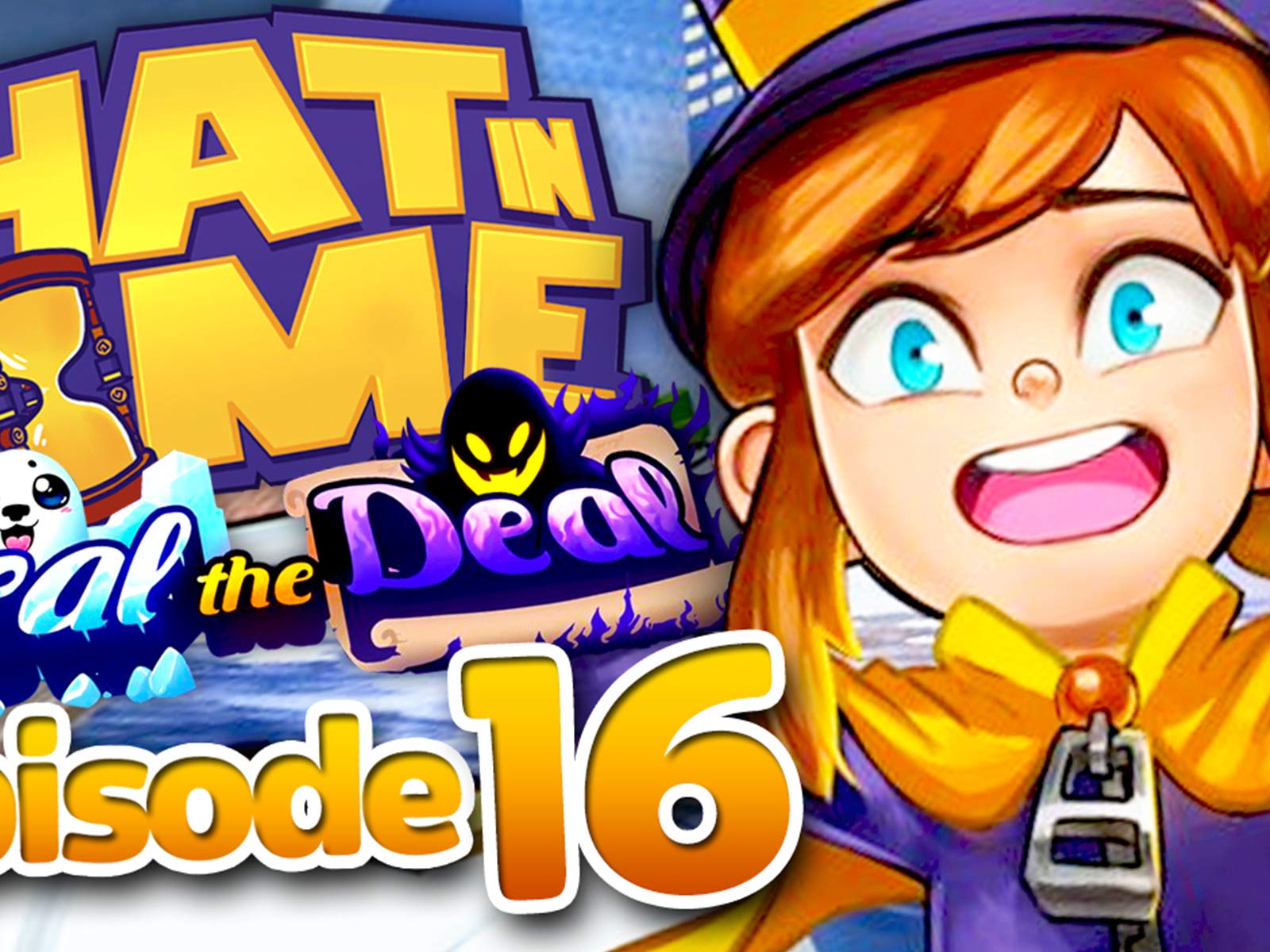 Watch Clip A Hat in Time Gameplay Zebra Gamer Prime Video