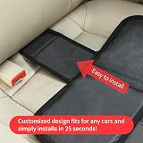 Kaiphy Car Seat Protector for Baby Child Seats Heavy Duty Padding view 5