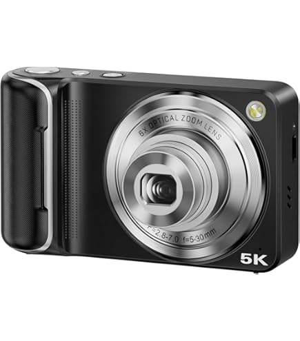 Amazon.com : Canon PowerShot A530 5MP Digital Camera with 4x