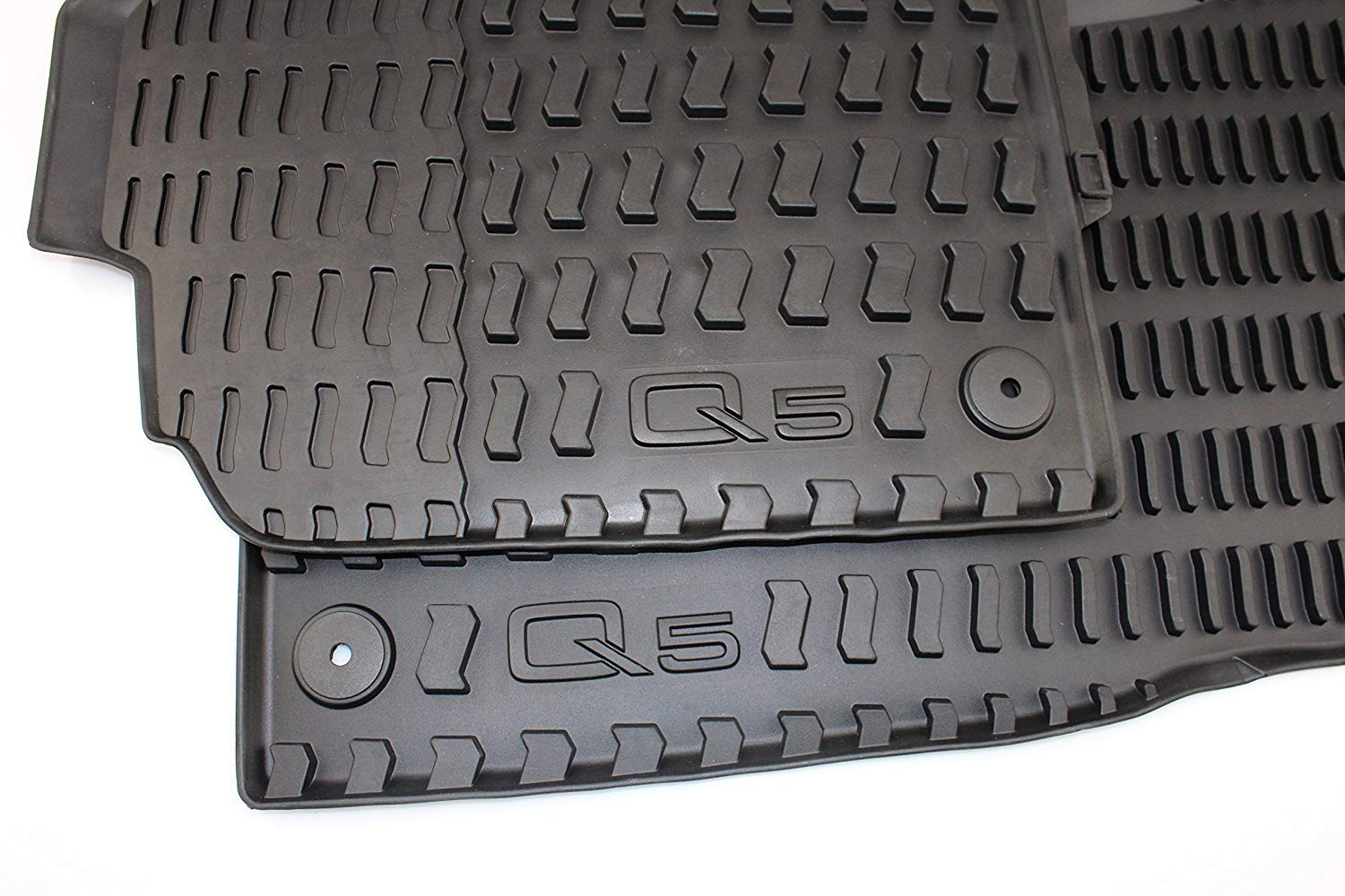 Rubber Foot Mat Front Amazon.co.uk Car & Motorbike