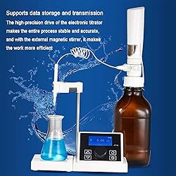 DOJBK Electronic Bottle Dispenser, Digital Bottle