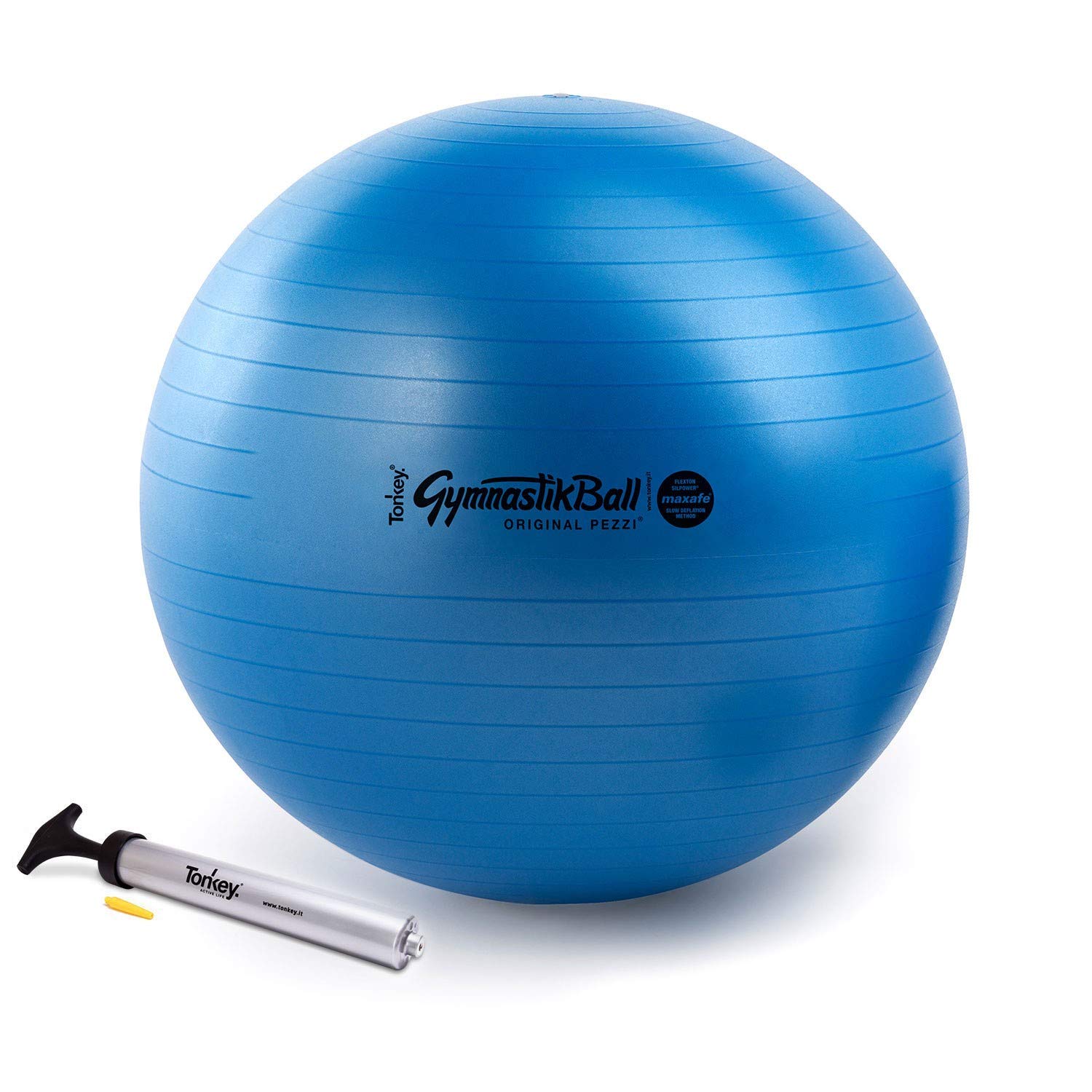 Original Pezziball Maxafe (Antiburst) 75 cm Blue