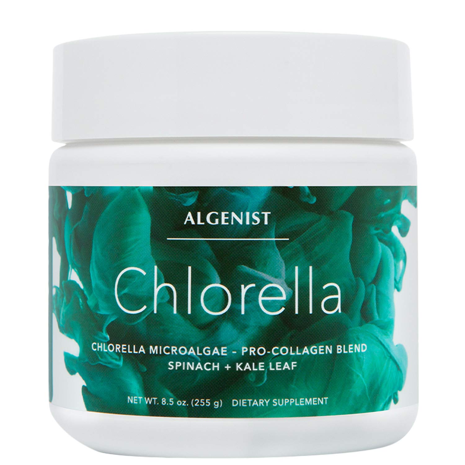 Buy Algenist Chlorella (ProCollagen) Supplement Powder Vegan