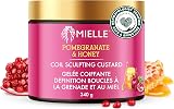 Mielle Pomegranate & Honey Curl Cream 340 ml for Type 4 Hair view 2
