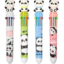 Amazon.com: Heliar Bolígrafo multicolor de 0.028 in, 10 en 1 ...