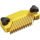 Magswitch Universal Featherboard for Table Saws &amp; Router Tables | Reversible featherboard mounts anywhere on steel or cast iron tables for strong downward pressure, without miter slot limits.