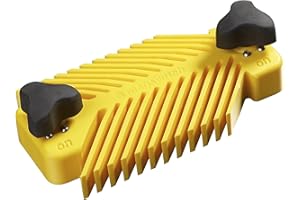 Magswitch - 8110015 Table Featherboard Universal Model, Yellow