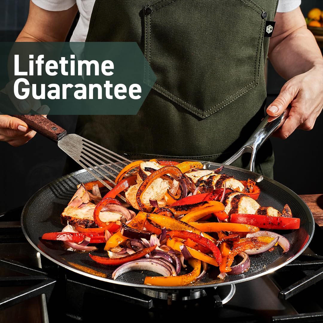 HexClad Griddle Pan