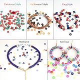 Gionlion Friendship Bracelet Kit Concert Bracelets 18 Colors Beads Tools view 6