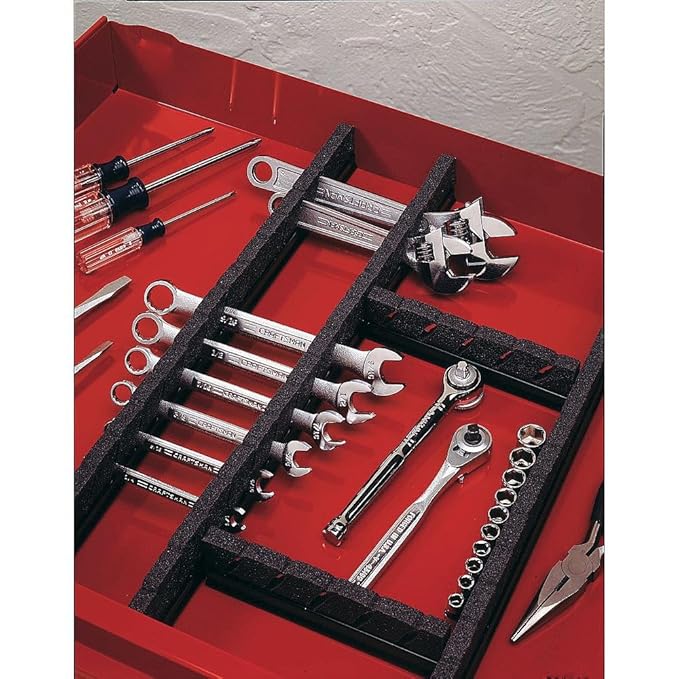 Tools Workshop Equipment Craftsman Universal Tool Divider System