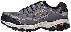 Skechers Men Cankton Athletic Steel Toe Work